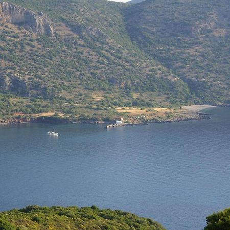 Velanidia Window To The Aegeanヴィラ エクステリア 写真