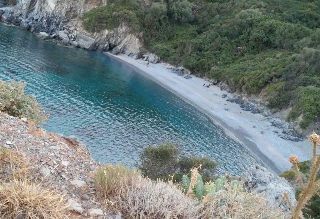 Velanidia Window To The Aegeanヴィラ エクステリア 写真