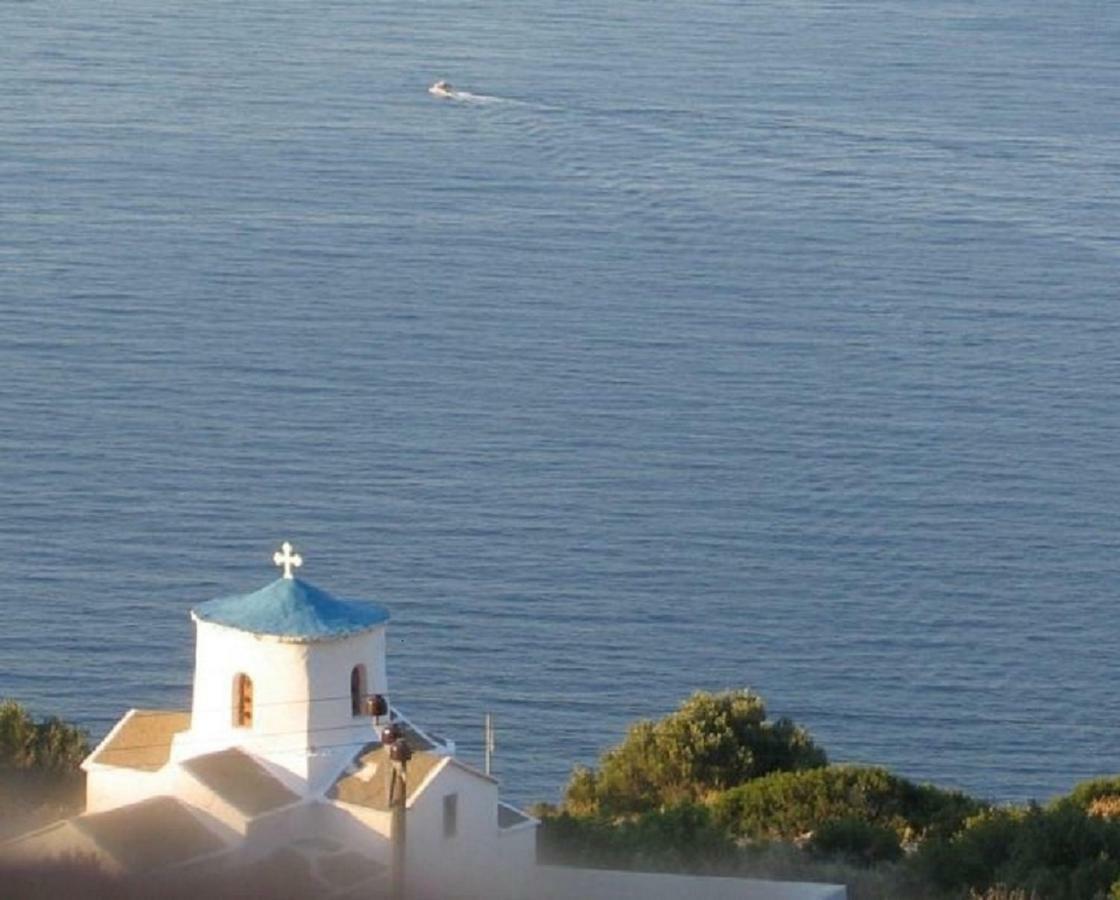 Velanidia Window To The Aegeanヴィラ エクステリア 写真