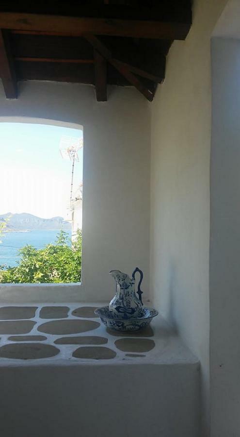 Velanidia Window To The Aegeanヴィラ エクステリア 写真