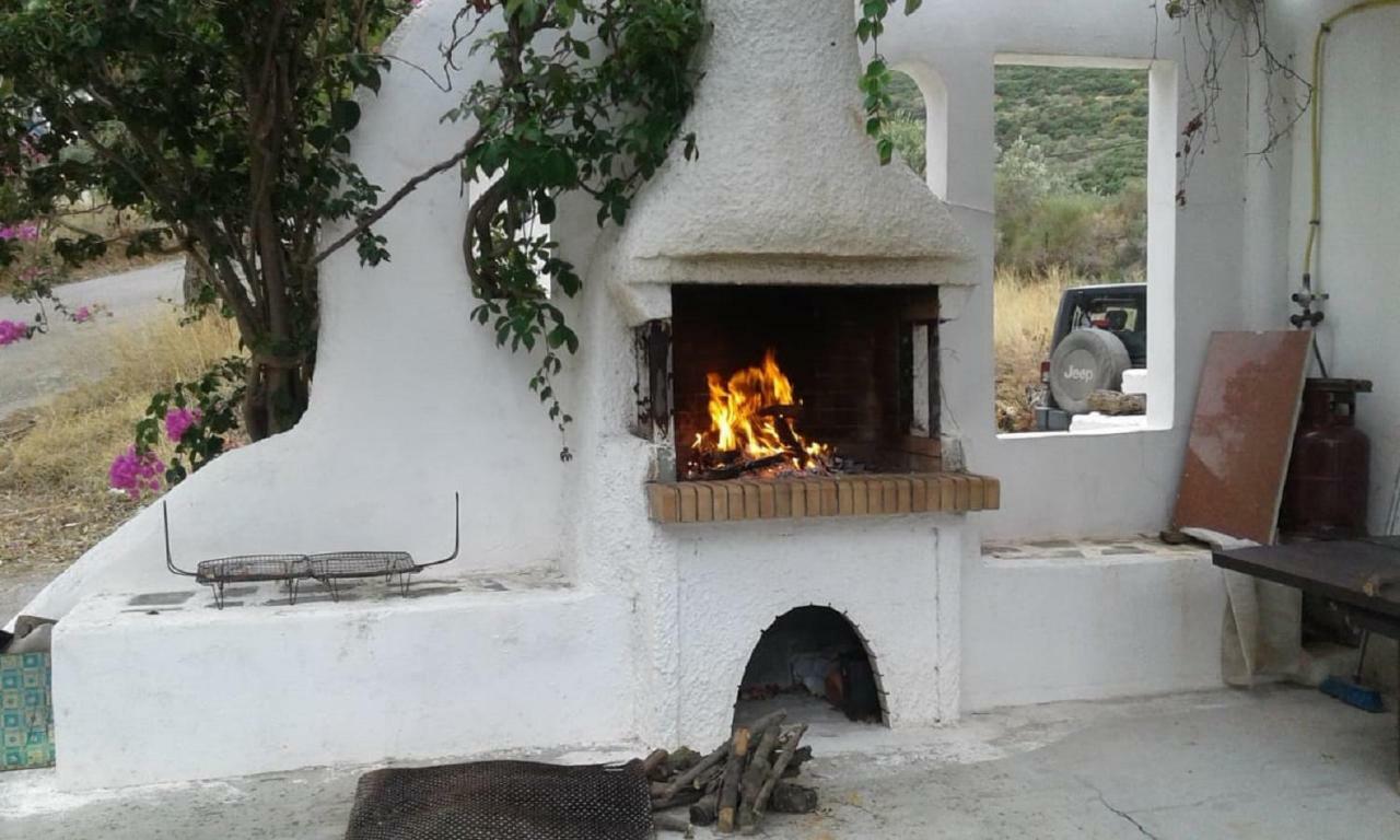 Velanidia Window To The Aegeanヴィラ エクステリア 写真