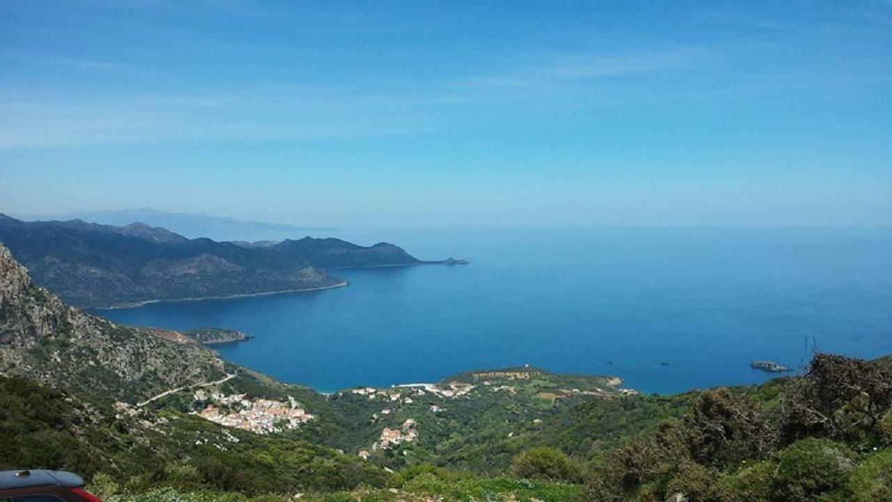 Velanidia Window To The Aegeanヴィラ エクステリア 写真