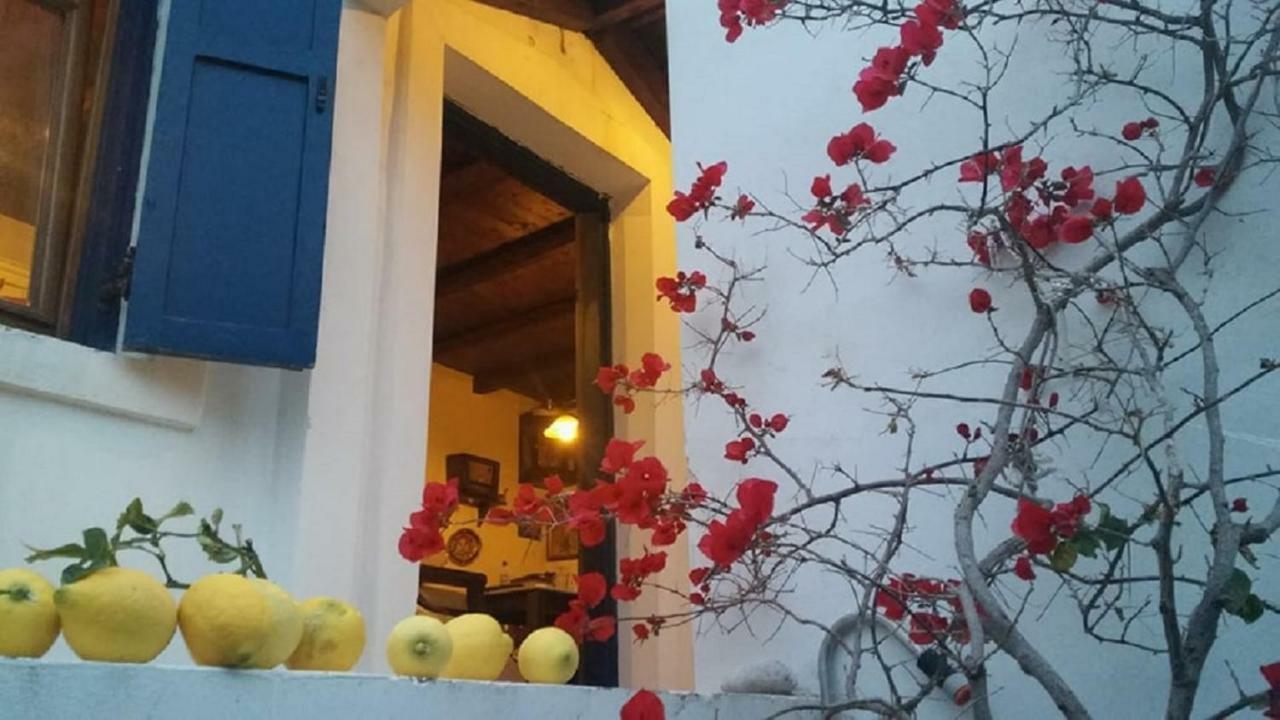 Velanidia Window To The Aegeanヴィラ エクステリア 写真